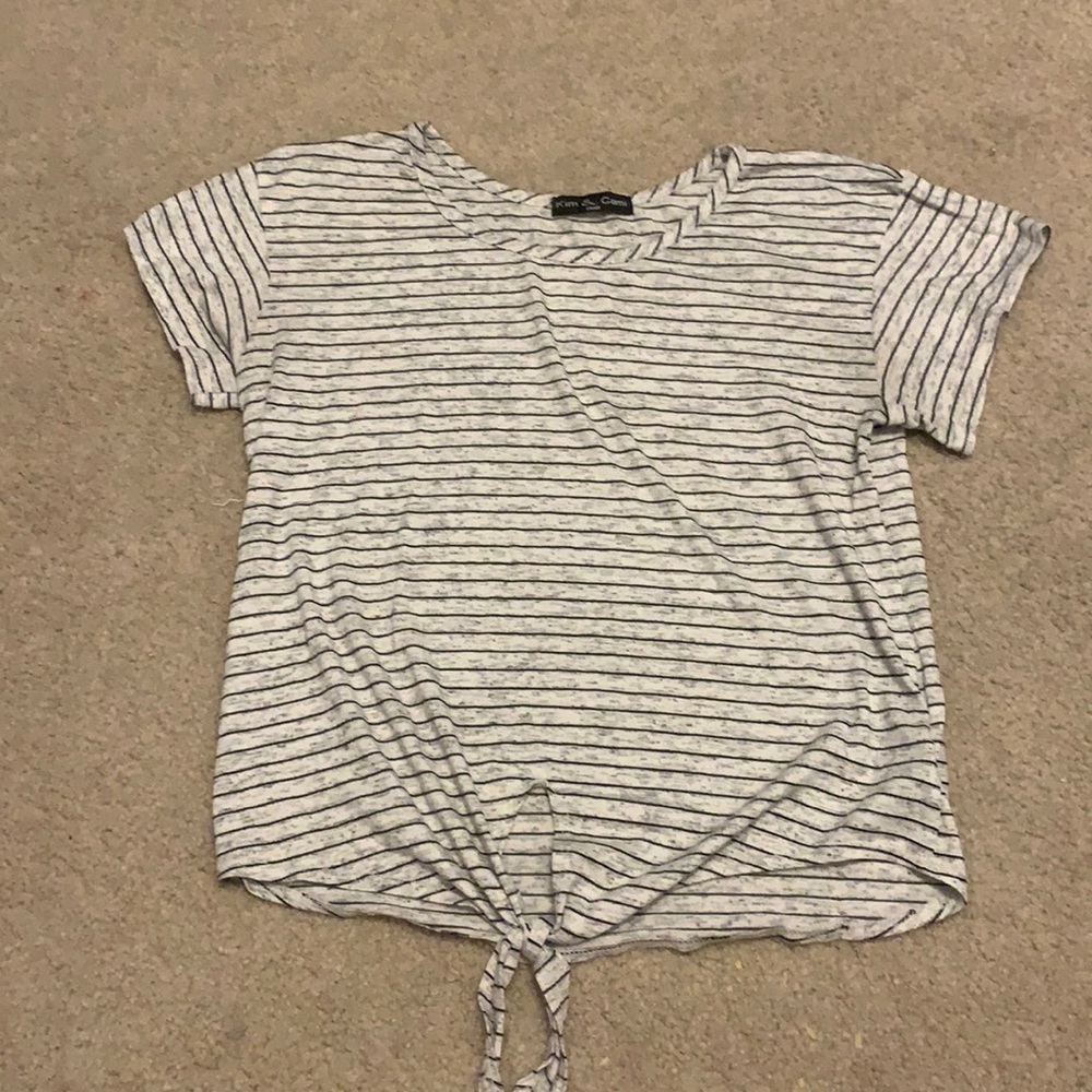 Striped Shirt